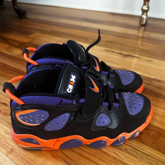 Nike Other - Nike Air Max CB 34 Godzilla Phoenix Suns RARE